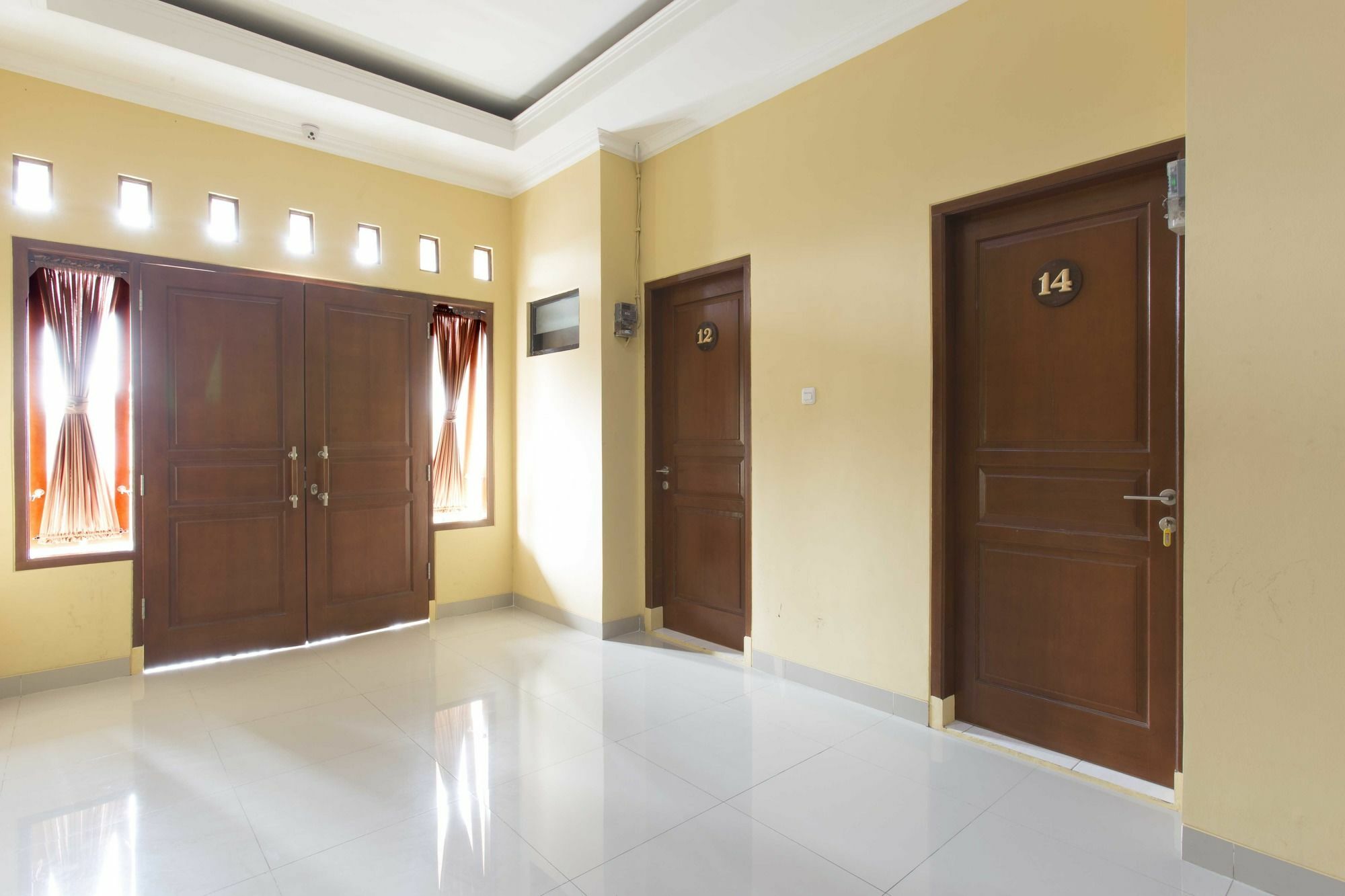 Hotel Reddoorz @ Utan Kayu Jakarta